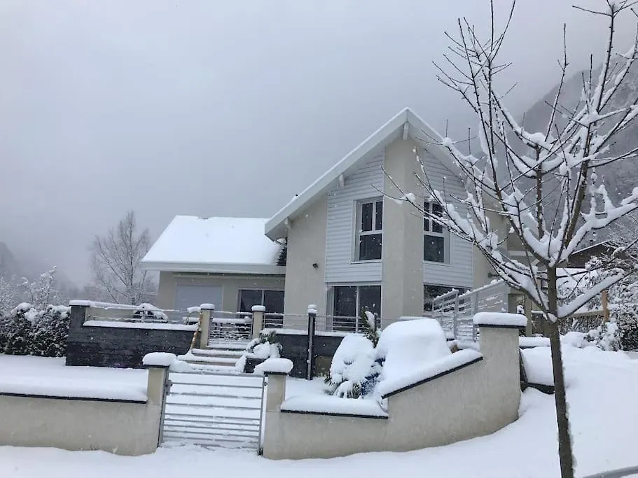 Le Fsi .Confort*Wifi*Parking*Ski - Cure Thermale-Les Lodges De Sandrine La Léchère France